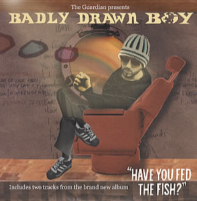 Cover of 'The Guardian Presents Badly Drawn Boy' - Badly Drawn Boy